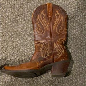 Cowboy boots - Size 8
